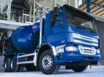 DAF CF75 6x4 FAT Day Cab Mixer 2001 года